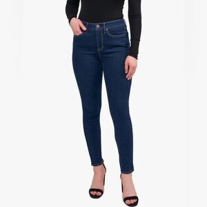 Seven7 for all mankind NWT High Rise Skinny Jeans